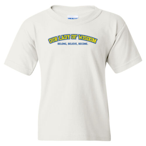 Gildan Youth BBB Printed T-Shirt Thumbnail