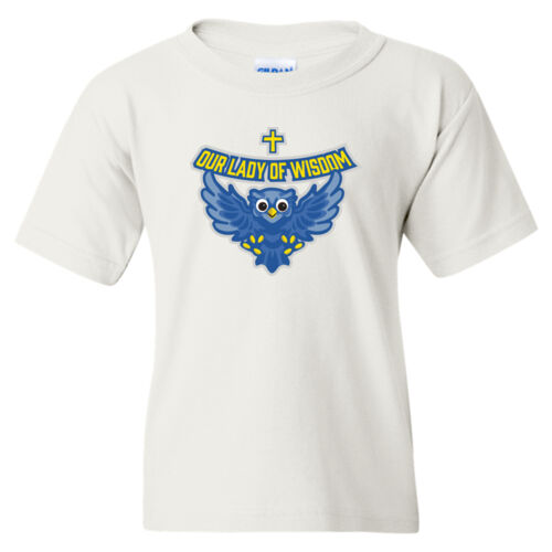 Gildan Youth OLOW Printed T-Shirt Thumbnail