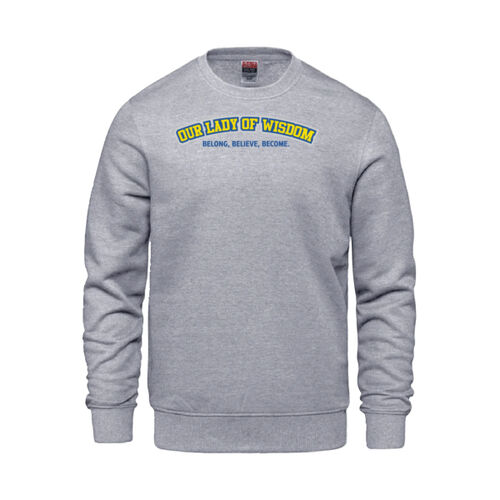 Vault Youth BBB Printed Crewneck Thumbnail