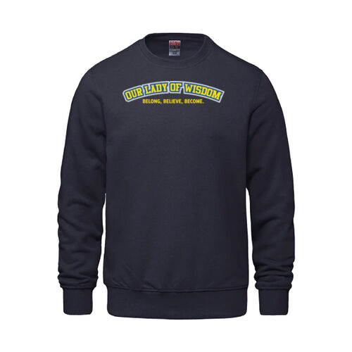 Vault Youth BBB Printed Crewneck Thumbnail
