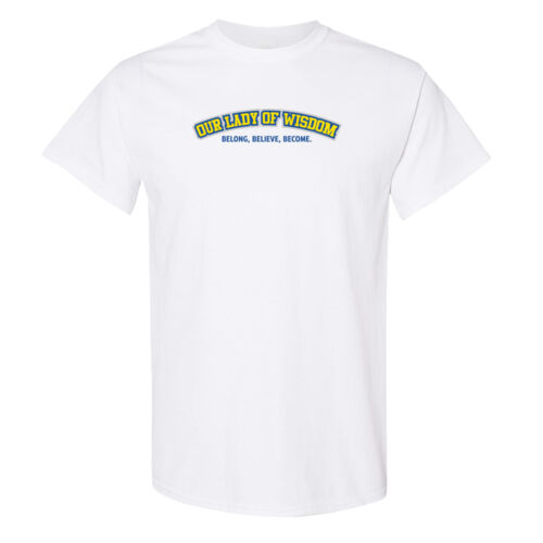 Gildan Unisex BBB Printed T-Shirt Thumbnail