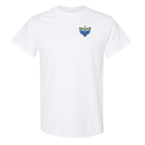 Gildan Unisex Owl Printed T-Shirt Thumbnail