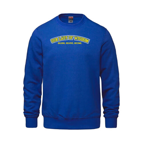 Vault Unisex BBB Printed Crewneck Thumbnail