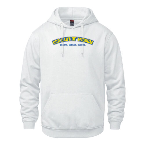 Vault Unisex BBB Printed Hoodie Thumbnail