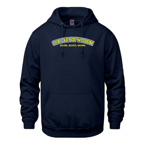 Vault Unisex BBB Printed Hoodie Thumbnail