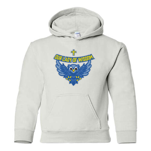 Gildan Unisex OLOW Printed Hoodie Thumbnail